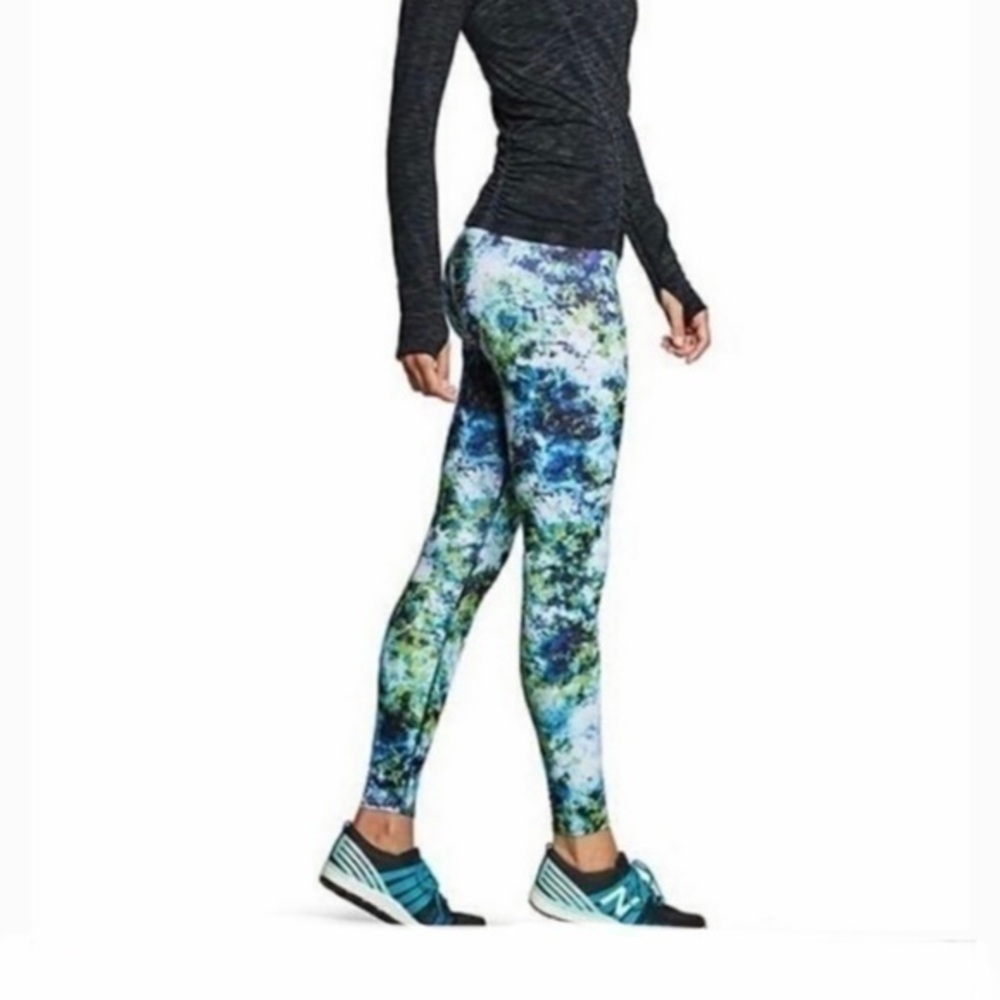 Athleta Hypersonic Sonar Athletic Yoga Workout Pants